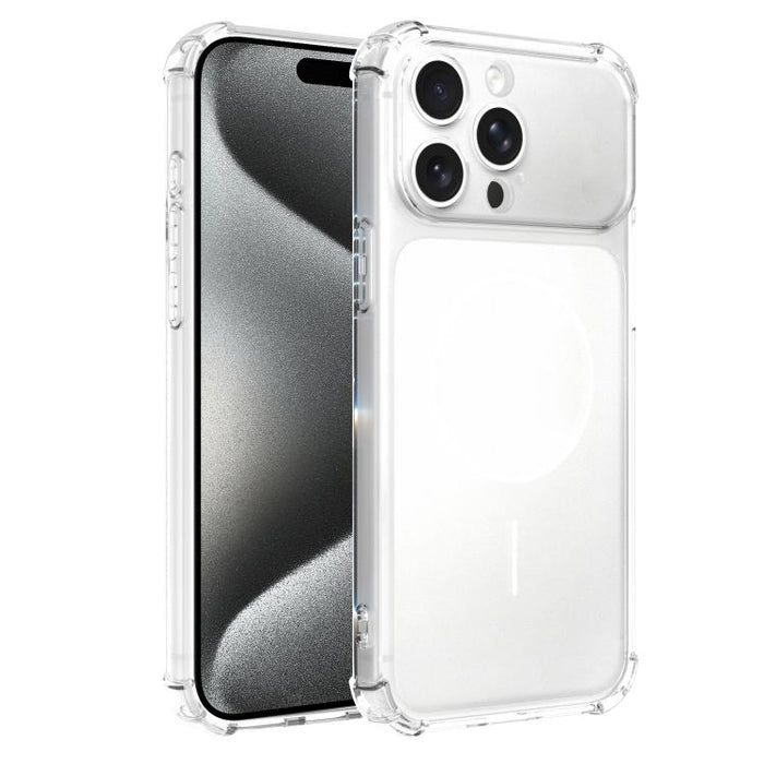 Se transforma en una funda para teléfono de TPU a prueba de golpes con airbag y ventana grande de 17 pulgadas., For iPhone 17 Pro Max, For iPhone 17 Pro, For iPhone 17, For iPhone Air, For iPhone 16 Pro Max, For iPhone 16 Pro, For iPhone 16 Plus       ...