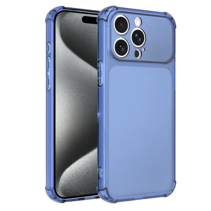 Se transforma en una funda para teléfono de TPU a prueba de golpes con airbag y ventana grande de 17 pulgadas., For iPhone 17 Pro Max, For iPhone 17 Pro, For iPhone 17, For iPhone Air, For iPhone 16 Pro Max, For iPhone 16 Pro, For iPhone 16 Plus       ...