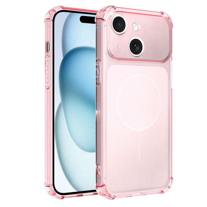 Se transforma en una funda para teléfono de TPU a prueba de golpes con airbag y ventana grande de 17 pulgadas., For iPhone 17 Pro Max, For iPhone 17 Pro, For iPhone 17, For iPhone Air, For iPhone 16 Pro Max, For iPhone 16 Pro, For iPhone 16 Plus       ...