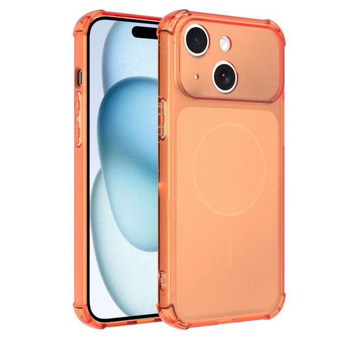 Se transforma en una funda para teléfono de TPU a prueba de golpes con airbag y ventana grande de 17 pulgadas., For iPhone 17 Pro Max, For iPhone 17 Pro, For iPhone 17, For iPhone Air, For iPhone 16 Pro Max, For iPhone 16 Pro, For iPhone 16 Plus       ...