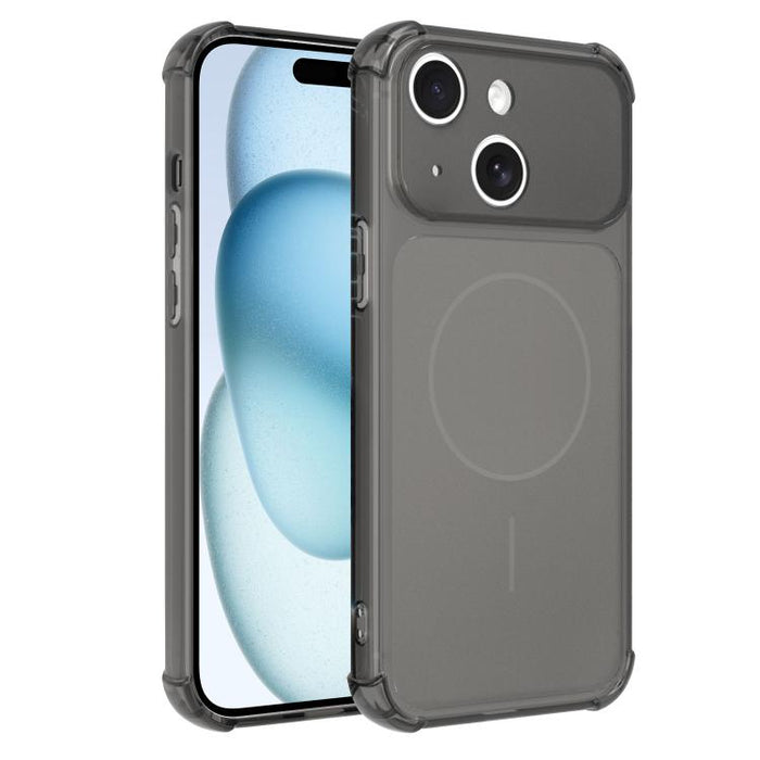 Se transforma en una funda para teléfono de TPU a prueba de golpes con airbag y ventana grande de 17 pulgadas., For iPhone 17 Pro Max, For iPhone 17 Pro, For iPhone 17, For iPhone Air, For iPhone 16 Pro Max, For iPhone 16 Pro, For iPhone 16 Plus       ...