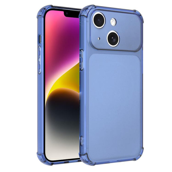 Se transforma en una funda para teléfono de TPU a prueba de golpes con airbag y ventana grande de 17 pulgadas., For iPhone 17 Pro Max, For iPhone 17 Pro, For iPhone 17, For iPhone Air, For iPhone 16 Pro Max, For iPhone 16 Pro, For iPhone 16 Plus       ...