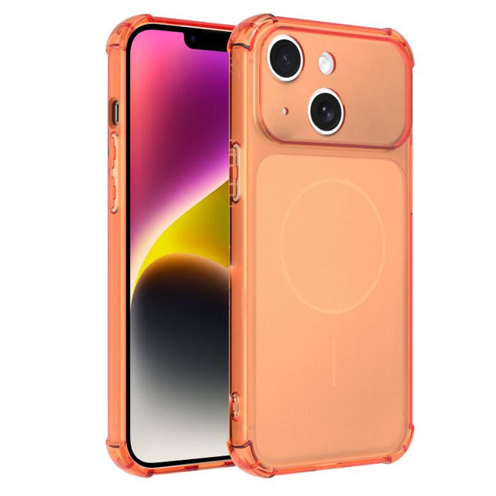 Se transforma en una funda para teléfono de TPU a prueba de golpes con airbag y ventana grande de 17 pulgadas., For iPhone 17 Pro Max, For iPhone 17 Pro, For iPhone 17, For iPhone Air, For iPhone 16 Pro Max, For iPhone 16 Pro, For iPhone 16 Plus       ...