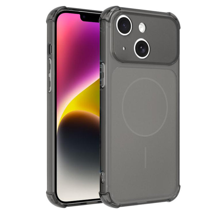 Se transforma en una funda para teléfono de TPU a prueba de golpes con airbag y ventana grande de 17 pulgadas., For iPhone 17 Pro Max, For iPhone 17 Pro, For iPhone 17, For iPhone Air, For iPhone 16 Pro Max, For iPhone 16 Pro, For iPhone 16 Plus       ...