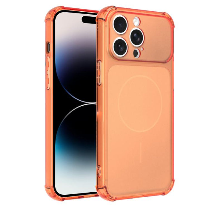 Se transforma en una funda para teléfono de TPU a prueba de golpes con airbag y ventana grande de 17 pulgadas., For iPhone 17 Pro Max, For iPhone 17 Pro, For iPhone 17, For iPhone Air, For iPhone 16 Pro Max, For iPhone 16 Pro, For iPhone 16 Plus       ...