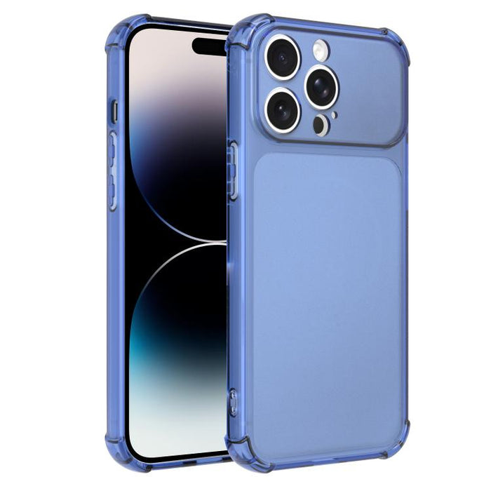 Se transforma en una funda para teléfono de TPU a prueba de golpes con airbag y ventana grande de 17 pulgadas., For iPhone 17 Pro Max, For iPhone 17 Pro, For iPhone 17, For iPhone Air, For iPhone 16 Pro Max, For iPhone 16 Pro, For iPhone 16 Plus       ...