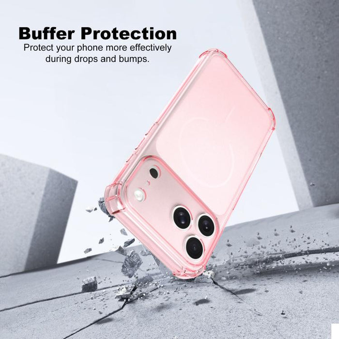 Se transforma en una funda para teléfono de TPU a prueba de golpes con airbag y ventana grande de 17 pulgadas., For iPhone 13 Pro Max, For iPhone 13 Pro, For iPhone 13, For iPhone 12, For iPhone 12 Pro Max, For iPhone 12 Pro, For iPhone 11 Pro Max     ...