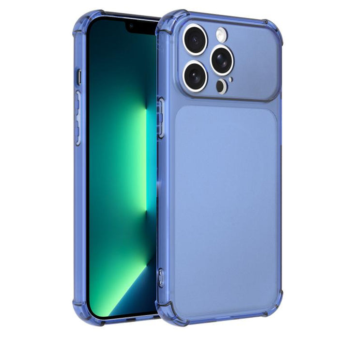 Se transforma en una funda para teléfono de TPU a prueba de golpes con airbag y ventana grande de 17 pulgadas., For iPhone 13 Pro Max, For iPhone 13 Pro, For iPhone 13, For iPhone 12, For iPhone 12 Pro Max, For iPhone 12 Pro, For iPhone 11 Pro Max     ...