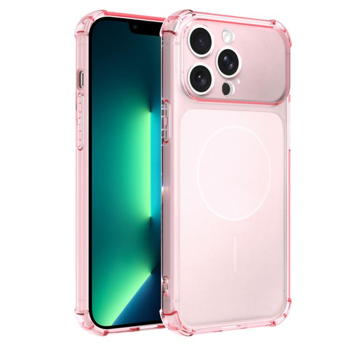 Se transforma en una funda para teléfono de TPU a prueba de golpes con airbag y ventana grande de 17 pulgadas., For iPhone 13 Pro Max, For iPhone 13 Pro, For iPhone 13, For iPhone 12, For iPhone 12 Pro Max, For iPhone 12 Pro, For iPhone 11 Pro Max     ...