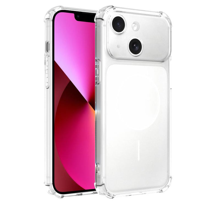Se transforma en una funda para teléfono de TPU a prueba de golpes con airbag y ventana grande de 17 pulgadas., For iPhone 13 Pro Max, For iPhone 13 Pro, For iPhone 13, For iPhone 12, For iPhone 12 Pro Max, For iPhone 12 Pro, For iPhone 11 Pro Max     ...