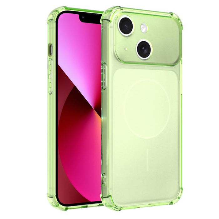 Se transforma en una funda para teléfono de TPU a prueba de golpes con airbag y ventana grande de 17 pulgadas., For iPhone 13 Pro Max, For iPhone 13 Pro, For iPhone 13, For iPhone 12, For iPhone 12 Pro Max, For iPhone 12 Pro, For iPhone 11 Pro Max     ...