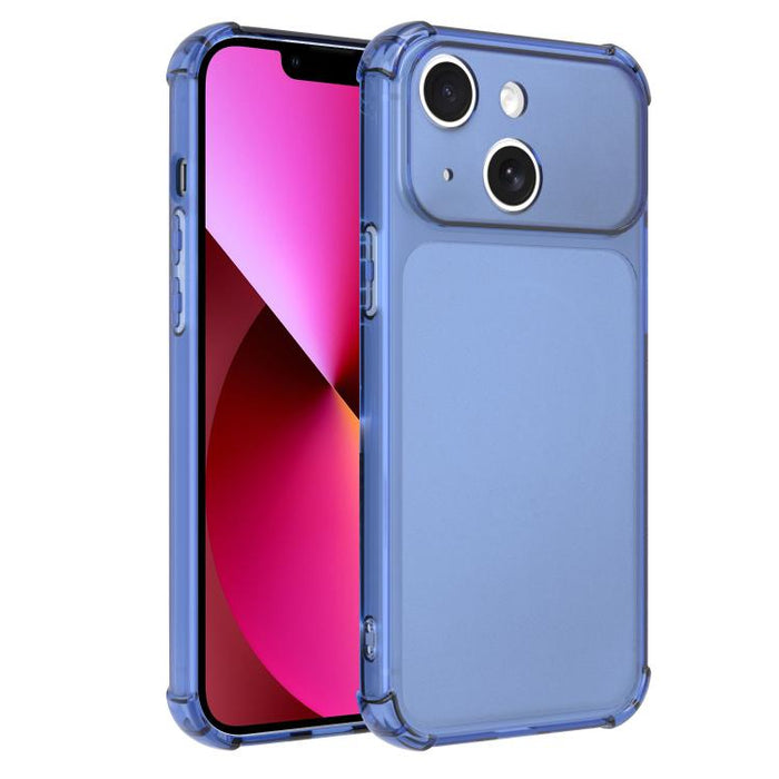 Se transforma en una funda para teléfono de TPU a prueba de golpes con airbag y ventana grande de 17 pulgadas., For iPhone 13 Pro Max, For iPhone 13 Pro, For iPhone 13, For iPhone 12, For iPhone 12 Pro Max, For iPhone 12 Pro, For iPhone 11 Pro Max     ...