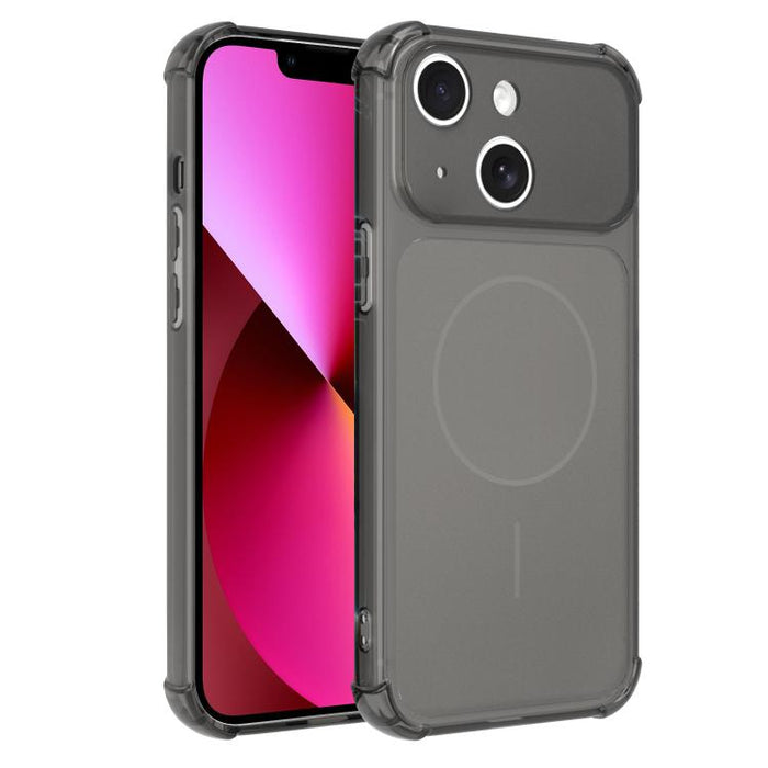 Se transforma en una funda para teléfono de TPU a prueba de golpes con airbag y ventana grande de 17 pulgadas., For iPhone 13 Pro Max, For iPhone 13 Pro, For iPhone 13, For iPhone 12, For iPhone 12 Pro Max, For iPhone 12 Pro, For iPhone 11 Pro Max     ...
