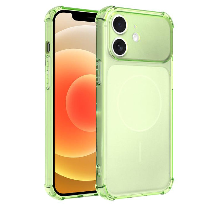 Se transforma en una funda para teléfono de TPU a prueba de golpes con airbag y ventana grande de 17 pulgadas., For iPhone 13 Pro Max, For iPhone 13 Pro, For iPhone 13, For iPhone 12, For iPhone 12 Pro Max, For iPhone 12 Pro, For iPhone 11 Pro Max     ...