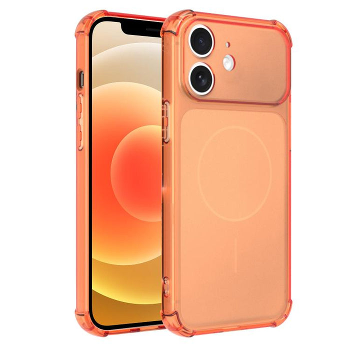 Se transforma en una funda para teléfono de TPU a prueba de golpes con airbag y ventana grande de 17 pulgadas., For iPhone 13 Pro Max, For iPhone 13 Pro, For iPhone 13, For iPhone 12, For iPhone 12 Pro Max, For iPhone 12 Pro, For iPhone 11 Pro Max     ...