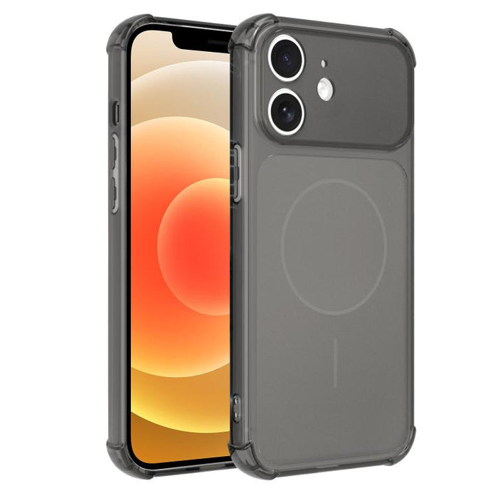 Se transforma en una funda para teléfono de TPU a prueba de golpes con airbag y ventana grande de 17 pulgadas., For iPhone 13 Pro Max, For iPhone 13 Pro, For iPhone 13, For iPhone 12, For iPhone 12 Pro Max, For iPhone 12 Pro, For iPhone 11 Pro Max     ...