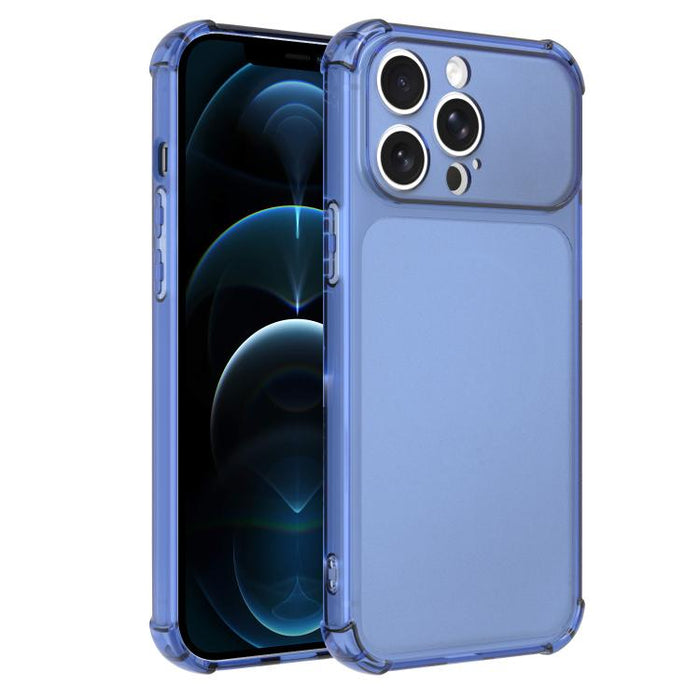 Se transforma en una funda para teléfono de TPU a prueba de golpes con airbag y ventana grande de 17 pulgadas., For iPhone 13 Pro Max, For iPhone 13 Pro, For iPhone 13, For iPhone 12, For iPhone 12 Pro Max, For iPhone 12 Pro, For iPhone 11 Pro Max     ...