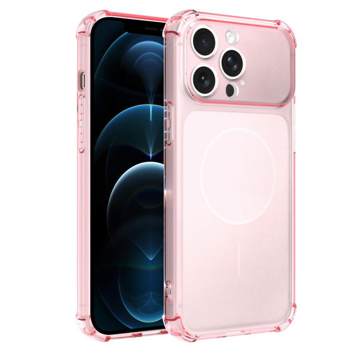 Se transforma en una funda para teléfono de TPU a prueba de golpes con airbag y ventana grande de 17 pulgadas., For iPhone 13 Pro Max, For iPhone 13 Pro, For iPhone 13, For iPhone 12, For iPhone 12 Pro Max, For iPhone 12 Pro, For iPhone 11 Pro Max     ...