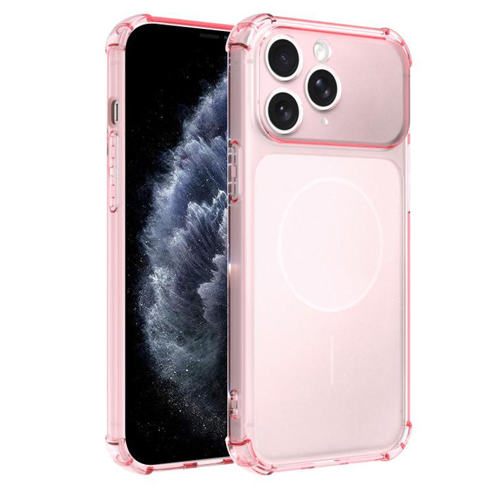 Se transforma en una funda para teléfono de TPU a prueba de golpes con airbag y ventana grande de 17 pulgadas., For iPhone 13 Pro Max, For iPhone 13 Pro, For iPhone 13, For iPhone 12, For iPhone 12 Pro Max, For iPhone 12 Pro, For iPhone 11 Pro Max     ...