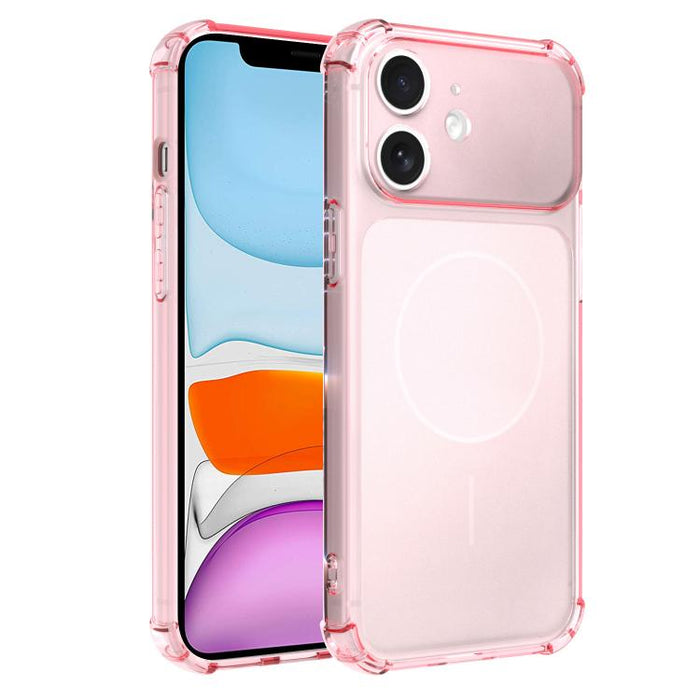 Se transforma en una funda para teléfono de TPU a prueba de golpes con airbag y ventana grande de 17 pulgadas., For iPhone 13 Pro Max, For iPhone 13 Pro, For iPhone 13, For iPhone 12, For iPhone 12 Pro Max, For iPhone 12 Pro, For iPhone 11 Pro Max     ...