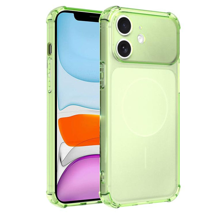 Se transforma en una funda para teléfono de TPU a prueba de golpes con airbag y ventana grande de 17 pulgadas., For iPhone 13 Pro Max, For iPhone 13 Pro, For iPhone 13, For iPhone 12, For iPhone 12 Pro Max, For iPhone 12 Pro, For iPhone 11 Pro Max     ...