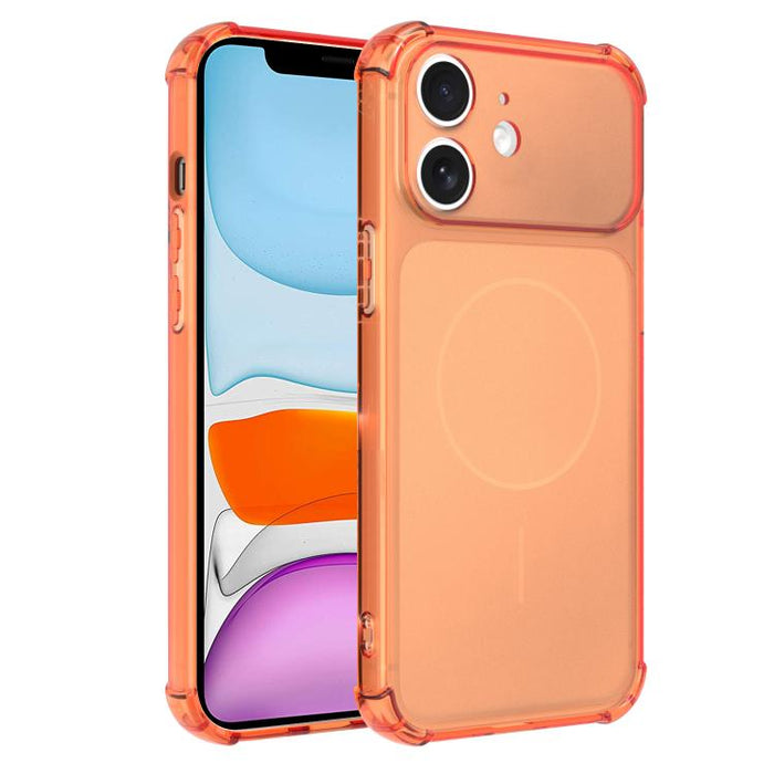 Se transforma en una funda para teléfono de TPU a prueba de golpes con airbag y ventana grande de 17 pulgadas., For iPhone 13 Pro Max, For iPhone 13 Pro, For iPhone 13, For iPhone 12, For iPhone 12 Pro Max, For iPhone 12 Pro, For iPhone 11 Pro Max     ...