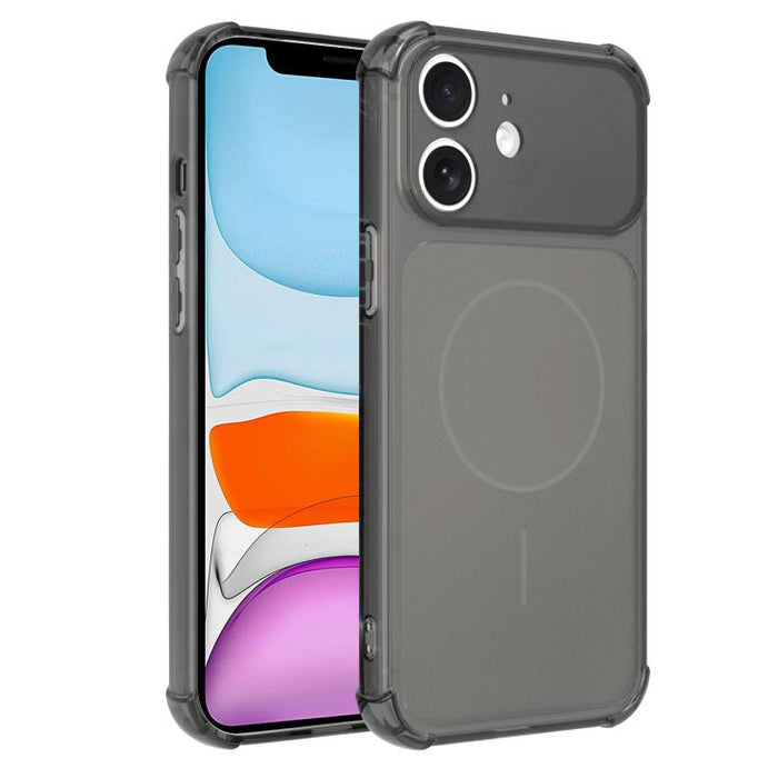 Se transforma en una funda para teléfono de TPU a prueba de golpes con airbag y ventana grande de 17 pulgadas., For iPhone 13 Pro Max, For iPhone 13 Pro, For iPhone 13, For iPhone 12, For iPhone 12 Pro Max, For iPhone 12 Pro, For iPhone 11 Pro Max     ...