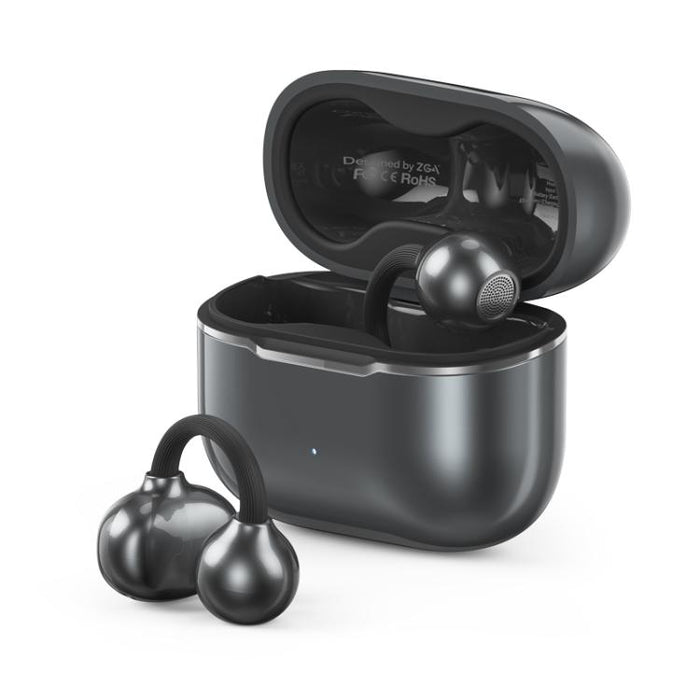 Auriculares inalámbricos Bluetooth ZGA GS29 Free Music con clip para 2 orejas