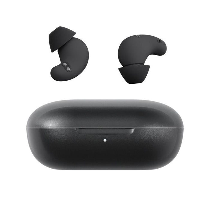 Auriculares Bluetooth S1 intrauditivos con cancelación de ruido activa (ANC) para dormir.