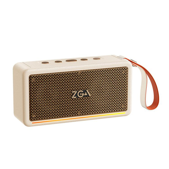Altavoz Bluetooth inalámbrico portátil retro PZ009 PLUS
