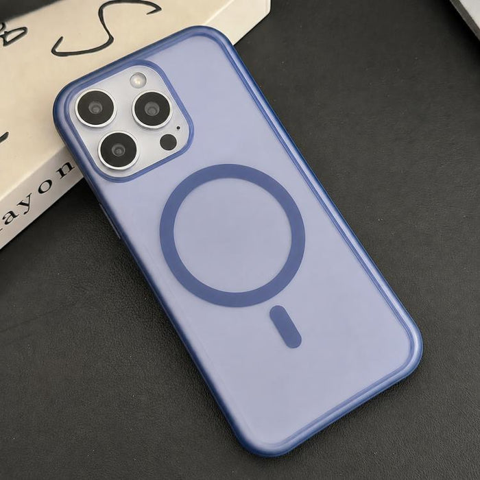 Funda para teléfono con textura de cuero vegano híbrido de TPU magnético y botón de cámara con IA., For iPhone 17 Pro Max, For iPhone 17 Pro, For iPhone 17, For iPhone 16 Pro Max, For iPhone 16 Pro, For iPhone 16