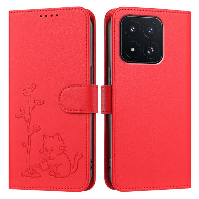 Funda para teléfono YX0014 con hebilla de árbol de agua para gatos y correa de cuero vegano., For Xiaomi 17T 5G, For Xiaomi Poco X8 Pro Max / Redmi Turbo 5 Max, For Xiaomi Poco X8 Pro 5G / Redmi Turbo 5 5G, For Xiaomi 17 Ultra                          ...
