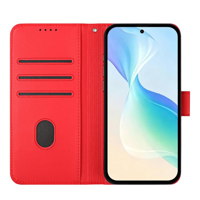 Funda para teléfono YX0014 con hebilla de árbol de agua para gatos y correa de cuero vegano., For Redmi 15C 5G / 4G EU 173mm, For Redmi A5 4G 173.3mm, For Redmi A5 4G 171.7mm / Poco C71, For Redmi Note 14 4G 164.84mm                                    ...