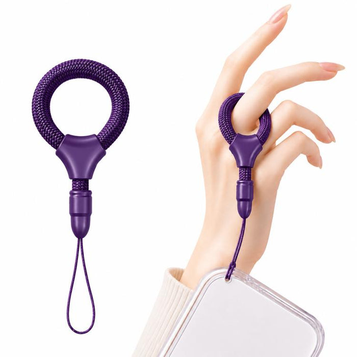 Cordón para teléfono con anillo autoblocante XDcase Mini