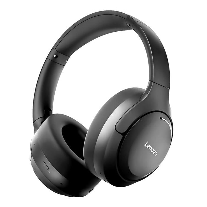 Auriculares Bluetooth Lenovo EB325 supraaurales con cancelación de ruido inteligente de doble modo, EB325