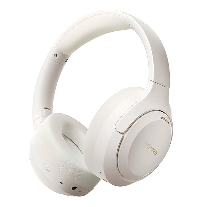 Auriculares Bluetooth Lenovo EB325 supraaurales con cancelación de ruido inteligente de doble modo, EB325