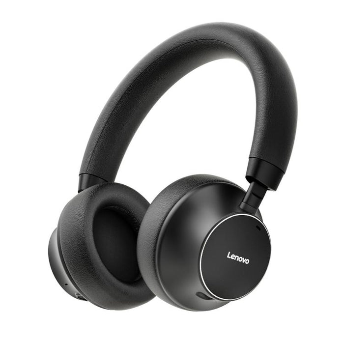 Auriculares Bluetooth Lenovo TB300 supraaurales con cancelación de ruido inteligente de doble modo, TB300