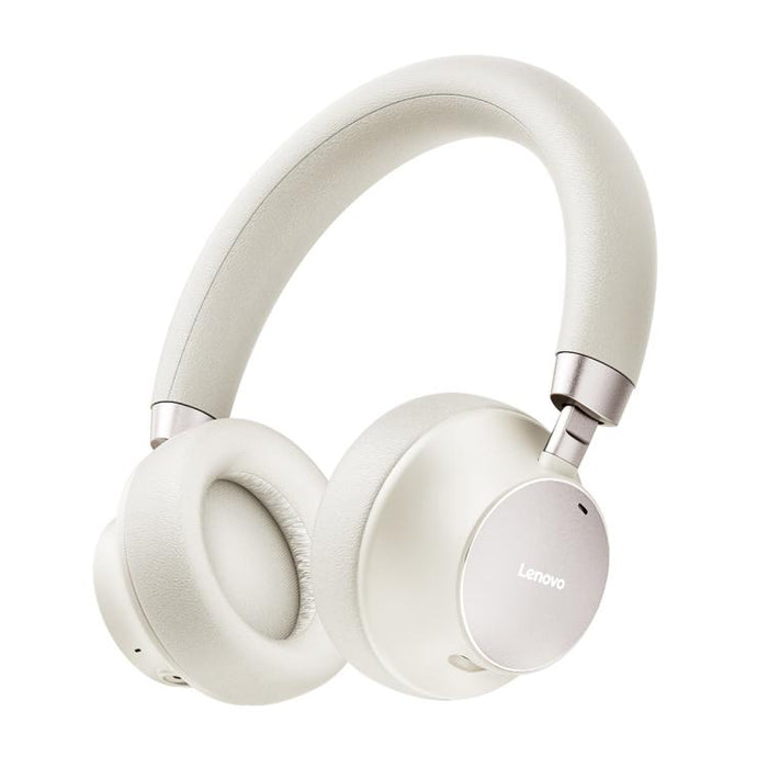 Auriculares Bluetooth Lenovo TB300 supraaurales con cancelación de ruido inteligente de doble modo, TB300