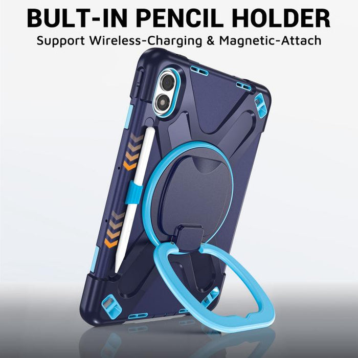 Funda híbrida de silicona para tablet con soporte y correa para el hombro., For Xiaomi Redmi Pad 2 Pro 12.1 2026