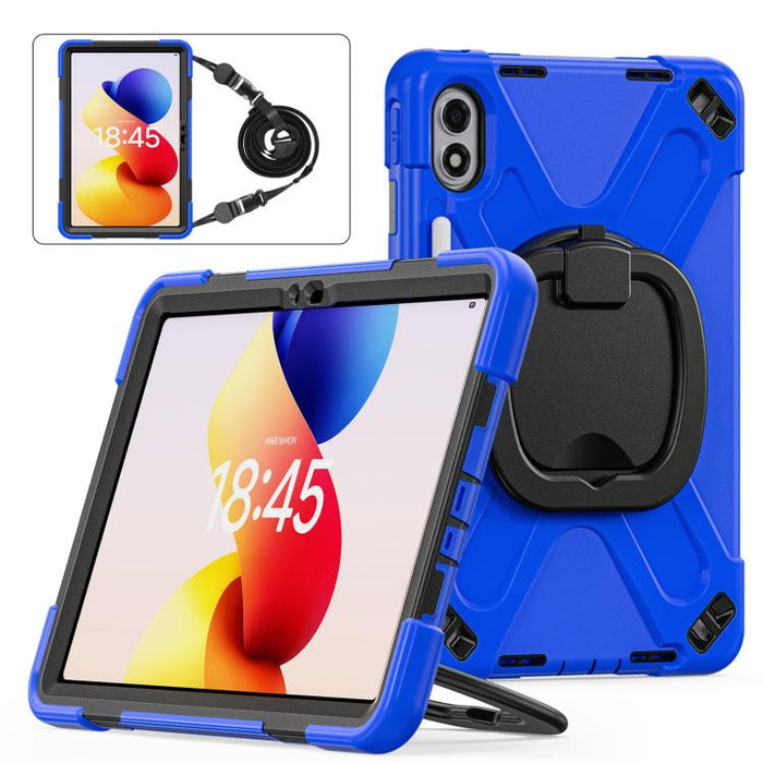 Funda híbrida de silicona para tablet con soporte y correa para el hombro., For Xiaomi Redmi Pad 2 Pro 12.1 2026