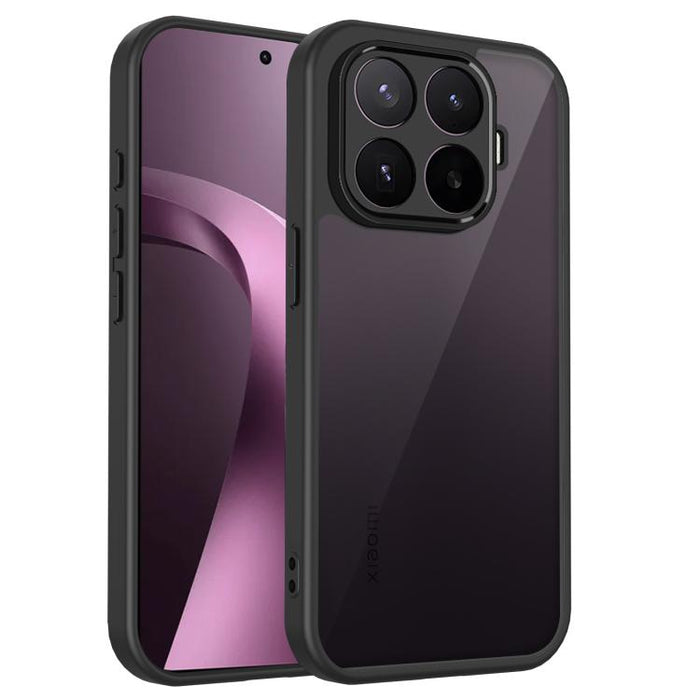 Funda para teléfono a prueba de golpes de PC+TPU con acabado mate al tacto, For Xioami 17T Pro 5G, For Xioami 17T 5G