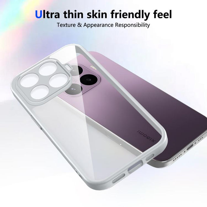 Funda para teléfono resistente a los golpes con acabado mate y tacto de piel de policarbonato., For Xioami 17T Pro 5G, For Xioami 17T 5G