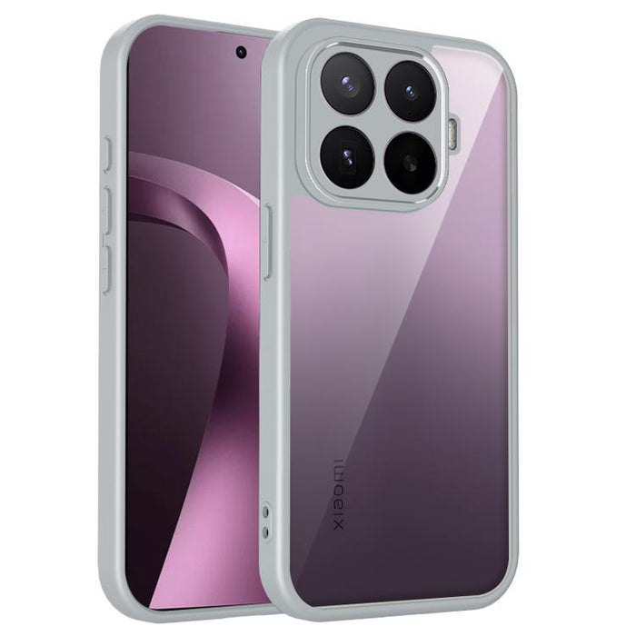 Funda para teléfono resistente a los golpes con acabado mate y tacto de piel de policarbonato., For Xioami 17T Pro 5G, For Xioami 17T 5G