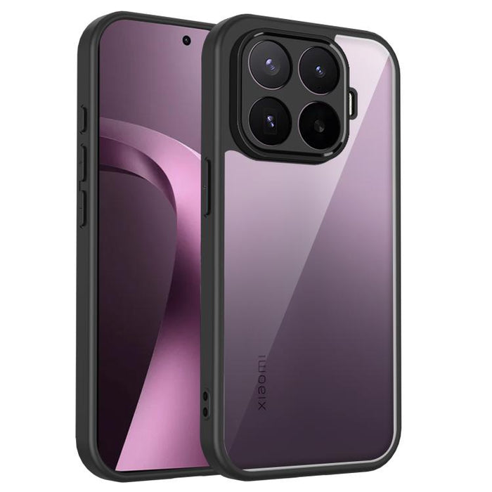 Funda para teléfono resistente a los golpes con acabado mate y tacto de piel de policarbonato., For Xioami 17T Pro 5G, For Xioami 17T 5G