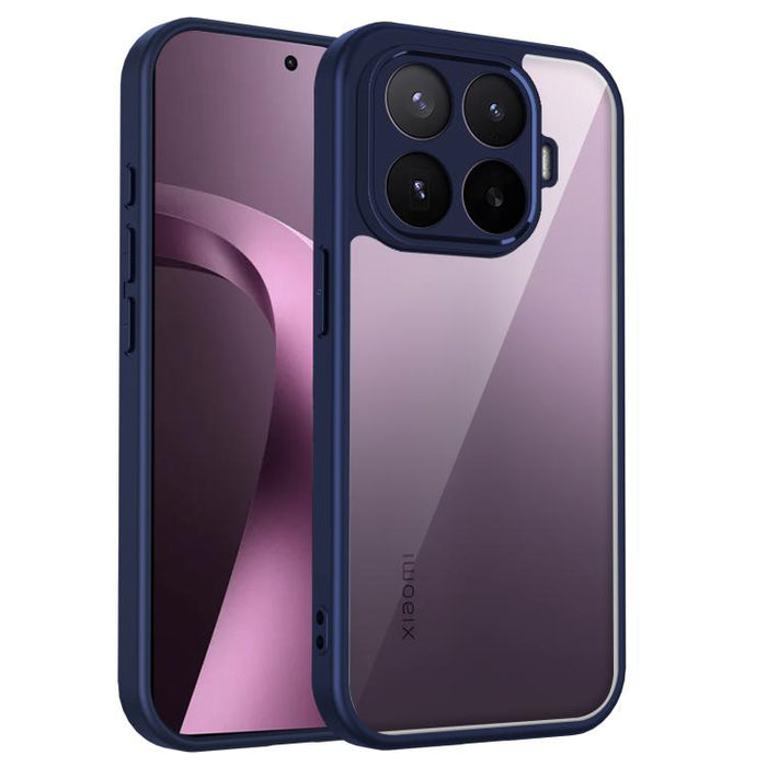 Funda para teléfono resistente a los golpes con acabado mate y tacto de piel de policarbonato., For Xioami 17T Pro 5G, For Xioami 17T 5G