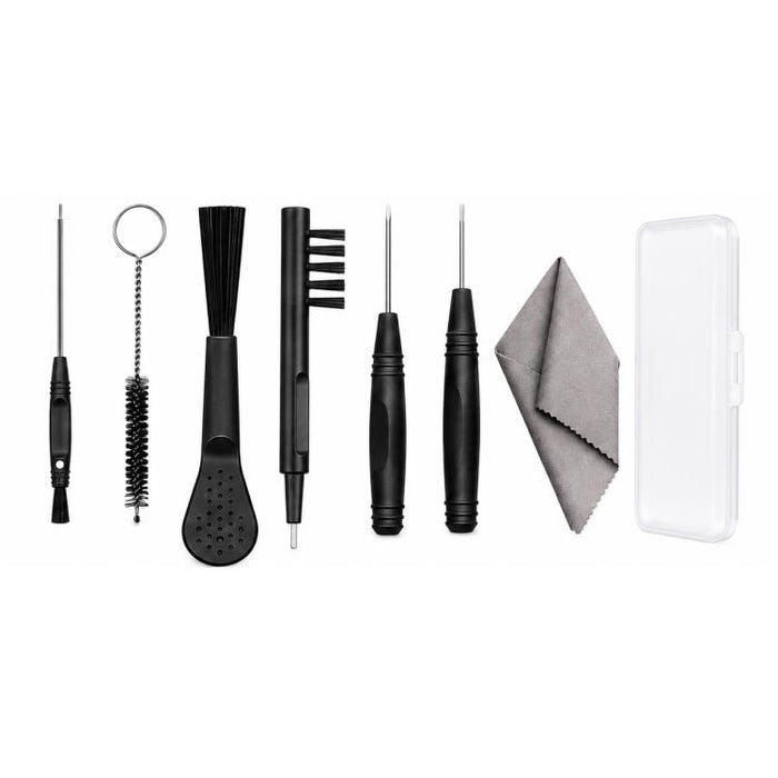 Kit de herramientas de limpieza para audífonos XDcase 8 en 1
