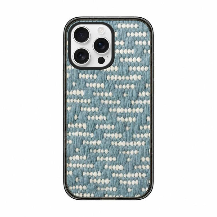 Funda para teléfono de TPU acrílica estampada con tejido vaquero, For iPhone 12, For iPhone 12 Pro Max, For iPhone 12 Pro, For iPhone 11