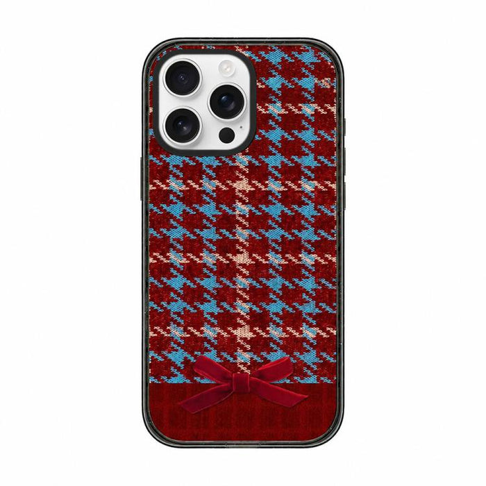 Funda para teléfono de TPU acrílica estampada con tejido vaquero, For iPhone 12, For iPhone 12 Pro Max, For iPhone 12 Pro, For iPhone 11