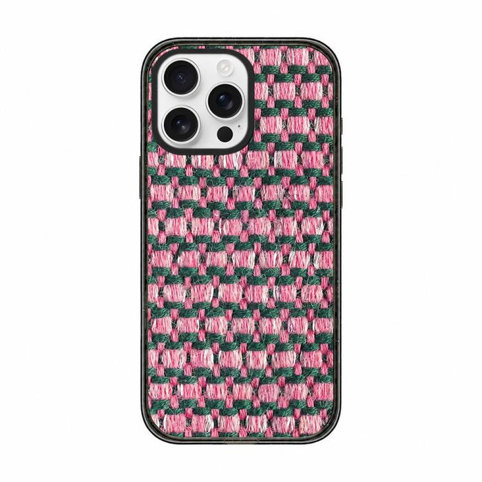 Funda para teléfono de TPU acrílica estampada con tejido vaquero, For iPhone 12, For iPhone 12 Pro Max, For iPhone 12 Pro, For iPhone 11