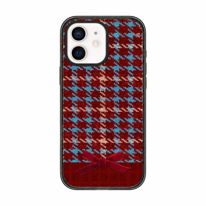 Funda para teléfono de TPU acrílica estampada con tejido vaquero, For iPhone 12, For iPhone 12 Pro Max, For iPhone 12 Pro, For iPhone 11